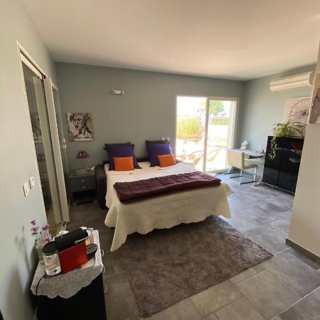 Les Pieds Dans L'Eau Bed & Breakfast Sète Eksteriør bilde