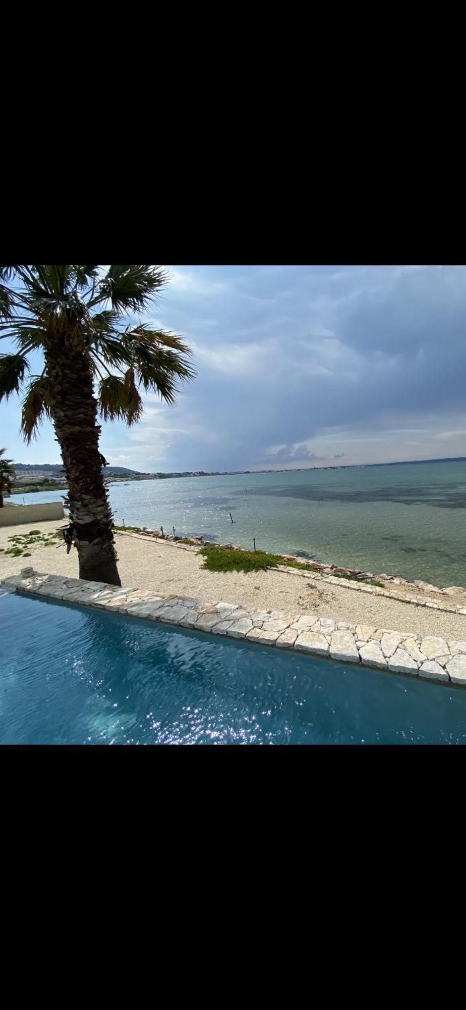 Les Pieds Dans L'Eau Bed & Breakfast Sète Eksteriør bilde