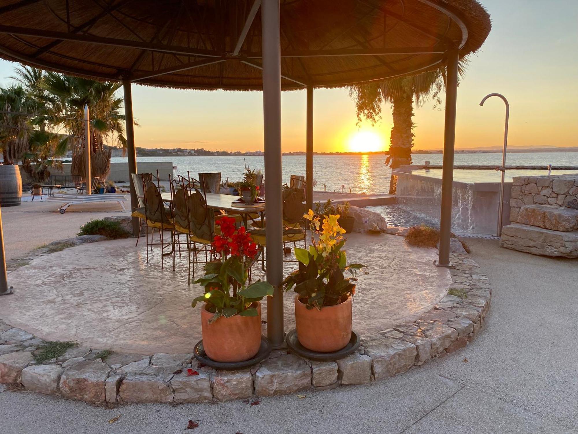 Les Pieds Dans L'Eau Bed & Breakfast Sète Eksteriør bilde