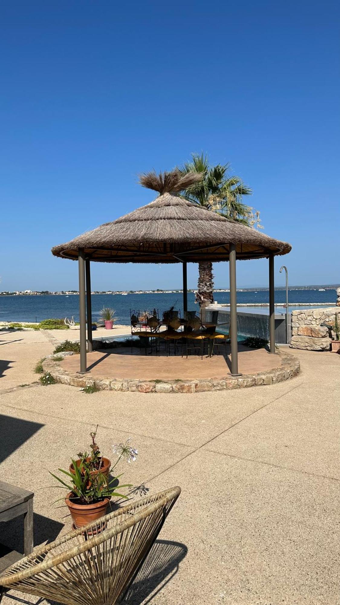 Les Pieds Dans L'Eau Bed & Breakfast Sète Eksteriør bilde