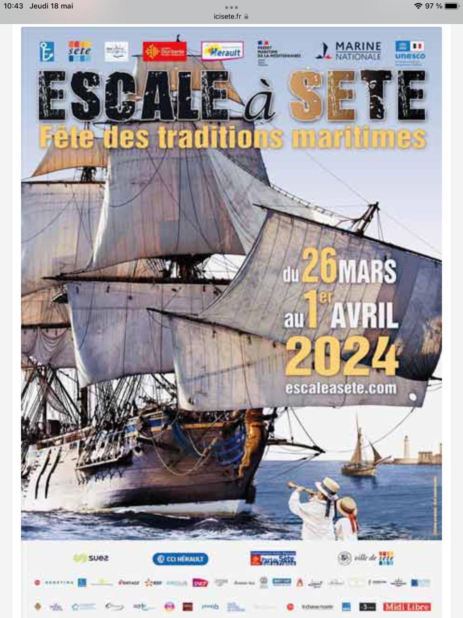 Les Pieds Dans L'Eau Bed & Breakfast Sète Eksteriør bilde