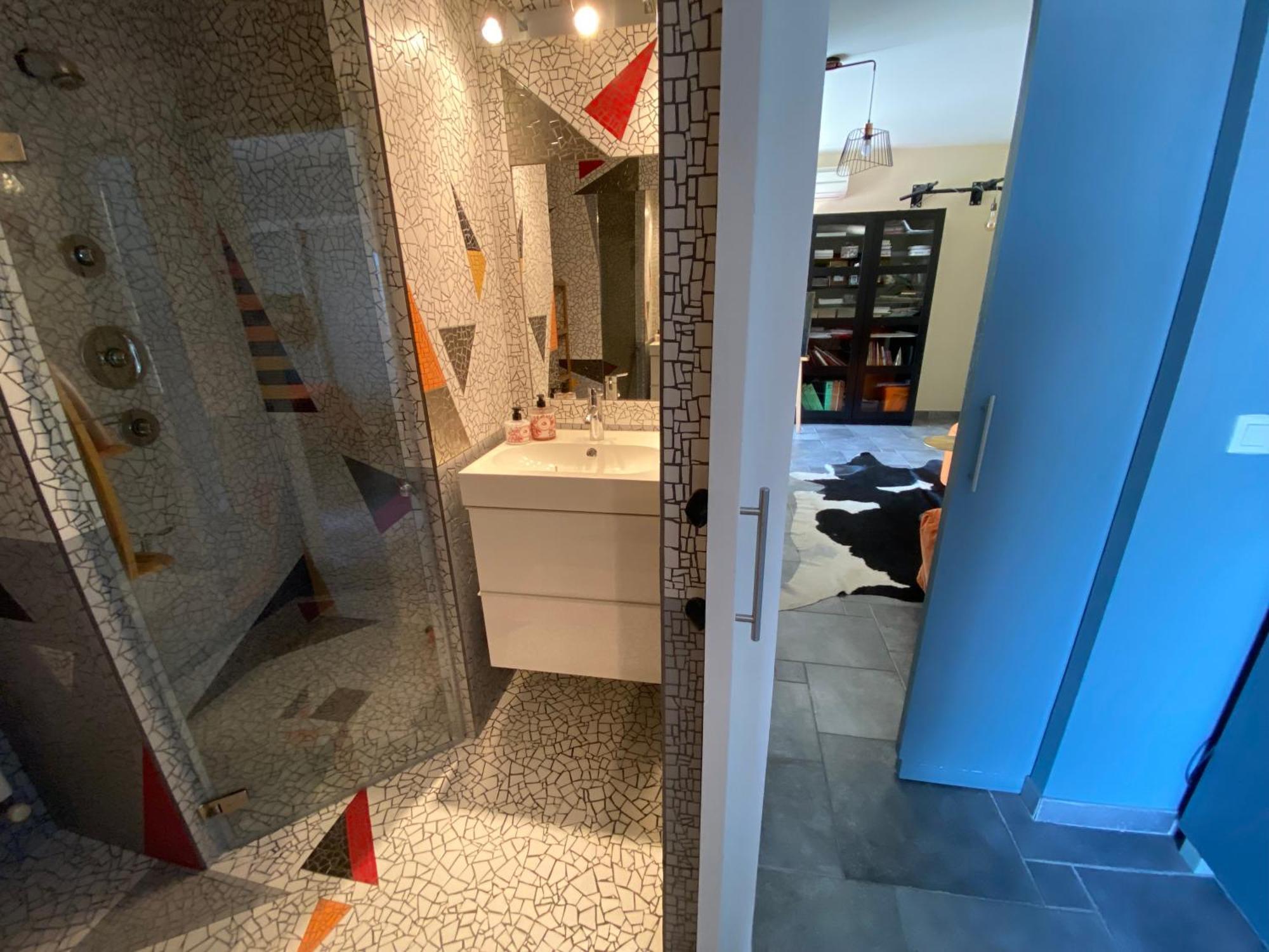 Les Pieds Dans L'Eau Bed & Breakfast Sète Eksteriør bilde