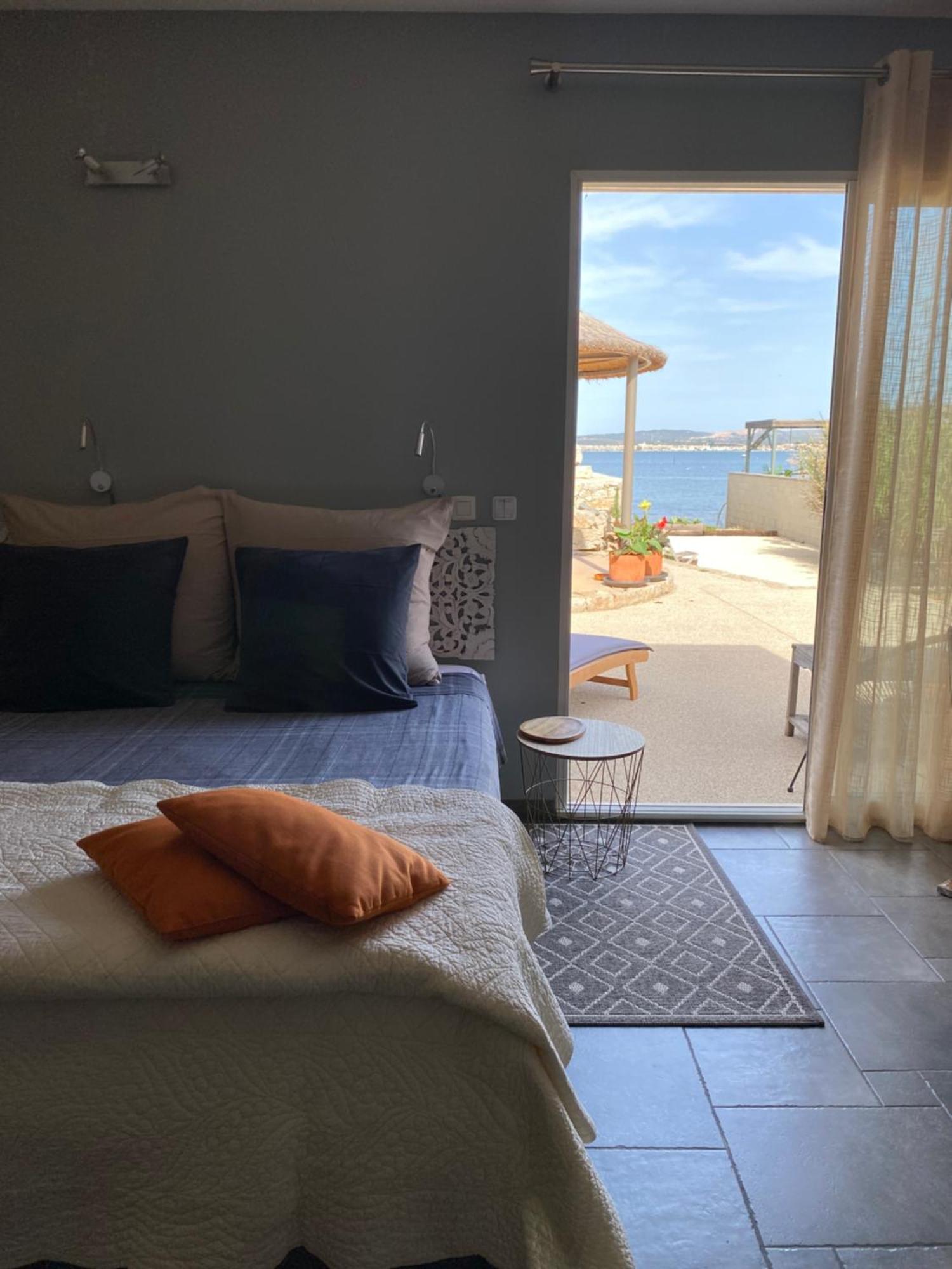 Les Pieds Dans L'Eau Bed & Breakfast Sète Eksteriør bilde